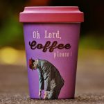 Bambusgeschirr Kaffebecher