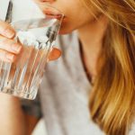 Trinkwasser aus Wasserfilter