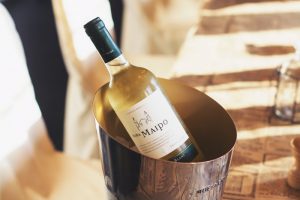 Weinkühler Weißwein