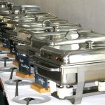 Warmhalteplatten sind nicht nur in der Gastronomie nützlich, sondern auch im Privatgebrauch.