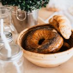 gärkörbchen als dekoration