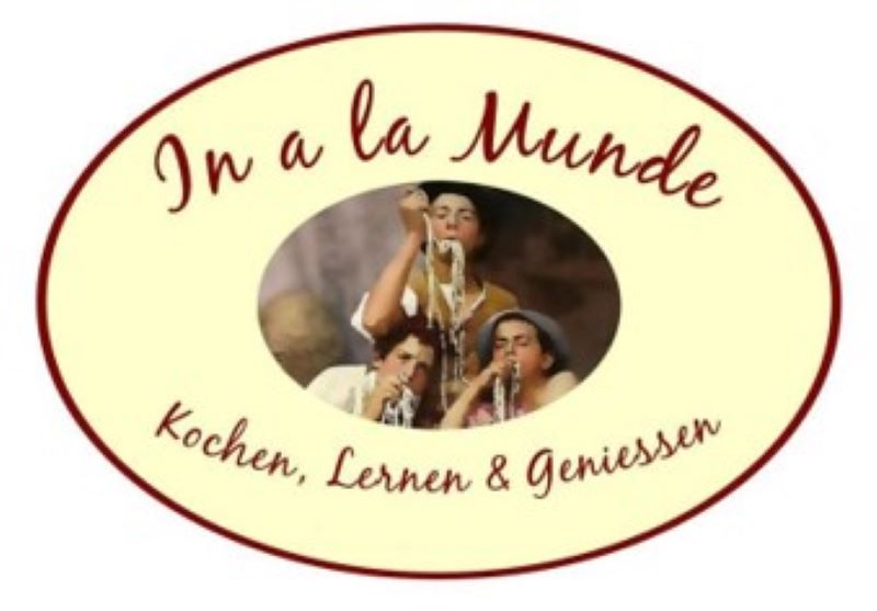Logo in a la munde
