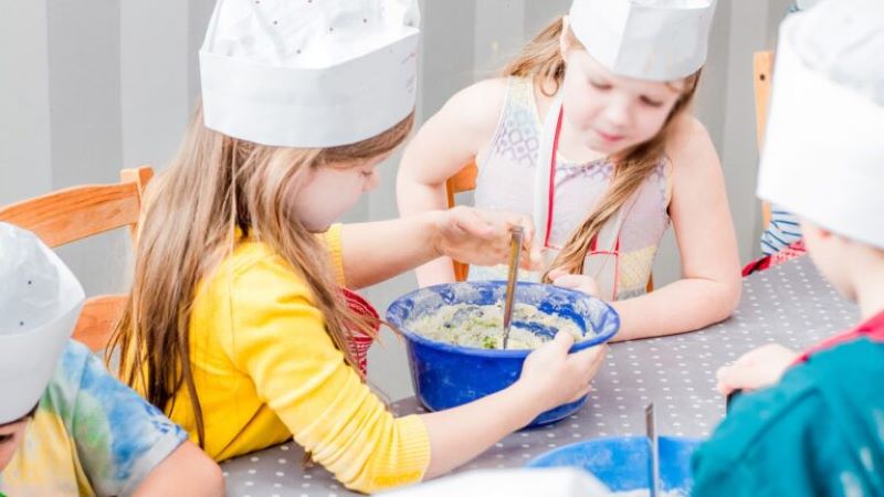 Kinderkochspass Berlin