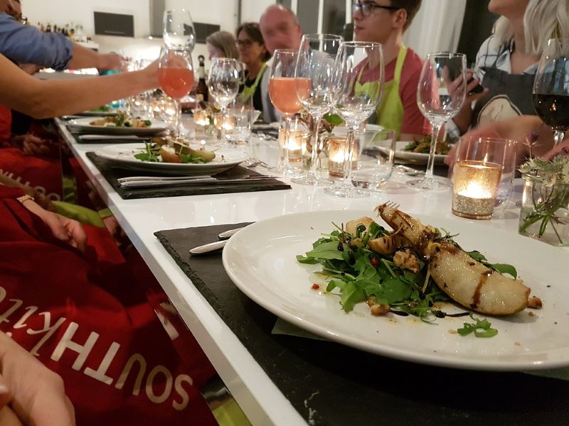 Kochschule Southkitchen