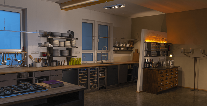 Kochschule Vitamin V